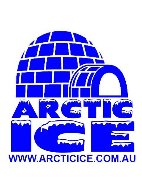 Photo: Arctic Ice