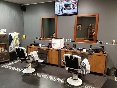 Photo: Big Boss Barber Shop