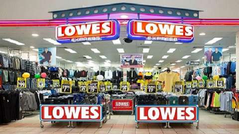 Photo: Lowes Capalaba