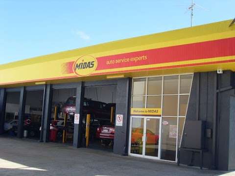 Photo: Midas Capalaba - Car Service, Mechanics, Brake & Suspension Experts