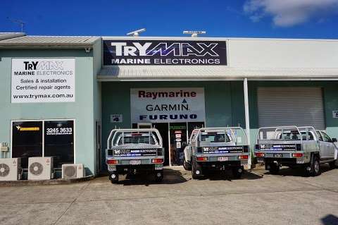 Photo: Trymax Marine Electronics - Brisbane Showroom and Service Centre